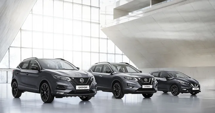 Nissan, la gamma N-TEC arriva nelle concessionarie