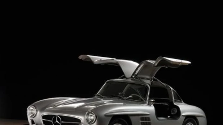 Gullwing GmbH: ecco la replica della Mercedes 300 SL