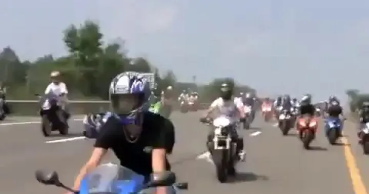 Impennata alla rovescia