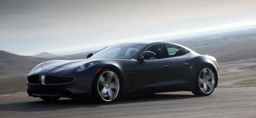 Fisker Karma: la produzione è ferma da 6 mesi. Società in cerca di capitali