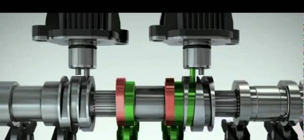 Video: il funzionamento del sistema Audi cylinder-on-demand