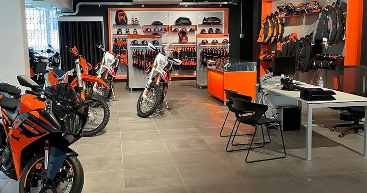 KTM si espande con un nuovo K-Monza a Concorezzo