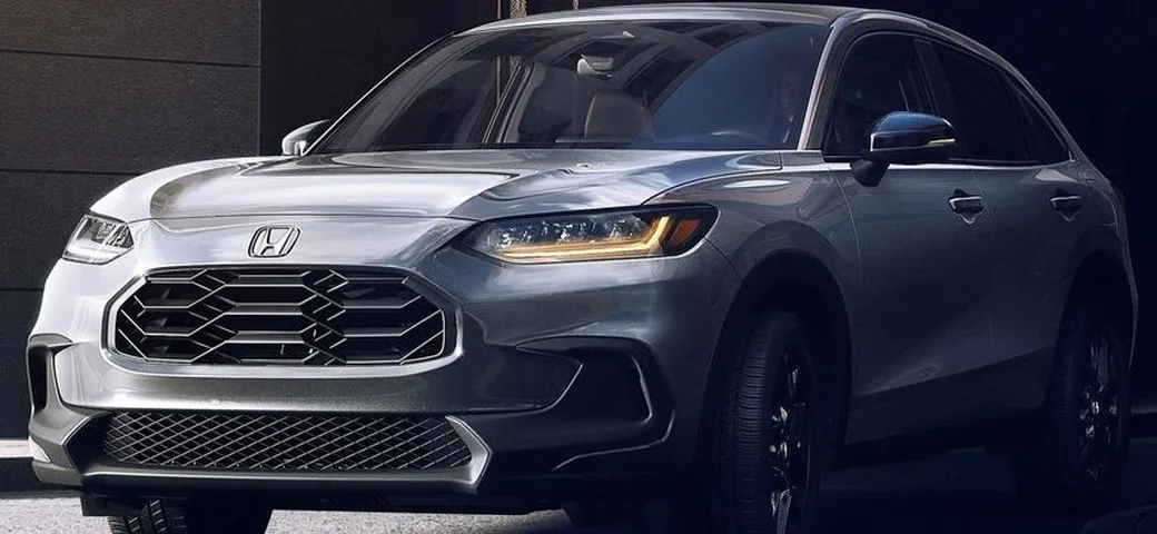 Nuova Honda ZR-V: la SUV compatta arriverà in Europa nel 2023