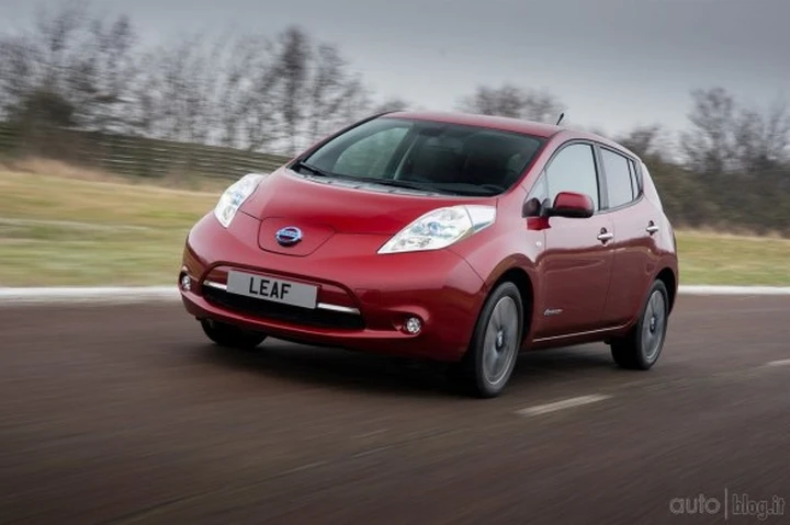 Nuova Nissan Leaf: in Italia a partire da 24.790 euro