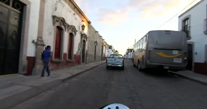 Un giorno di viaggio on the Road