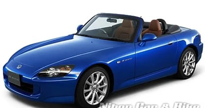 Restyling Honda S2000 2006