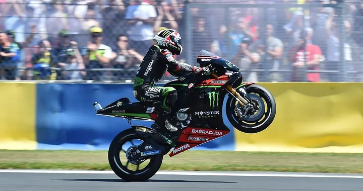 Johann Zarco: "Uno stile aggressivo non è adatto alla MotoGP"