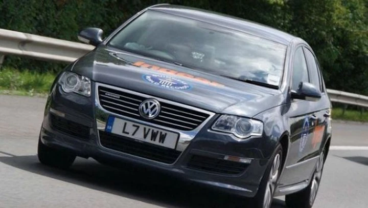 Volkswagen Passat BlueMotion: 2464 chilometri con un pieno