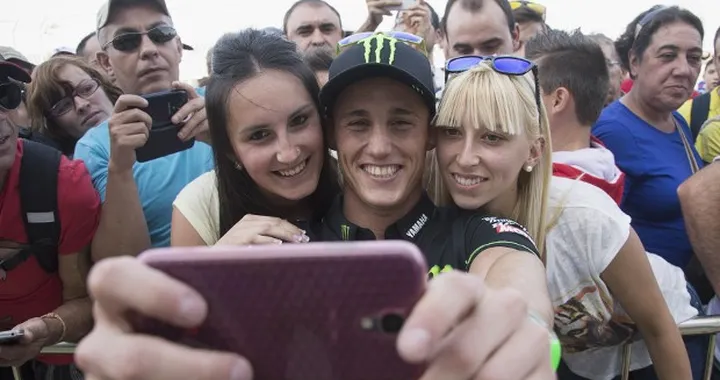 MotoGP: 50mila spettatori in più nei circuiti mondiali