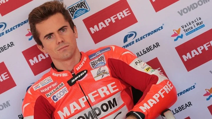 SBK: Althea svela i piloti 2015