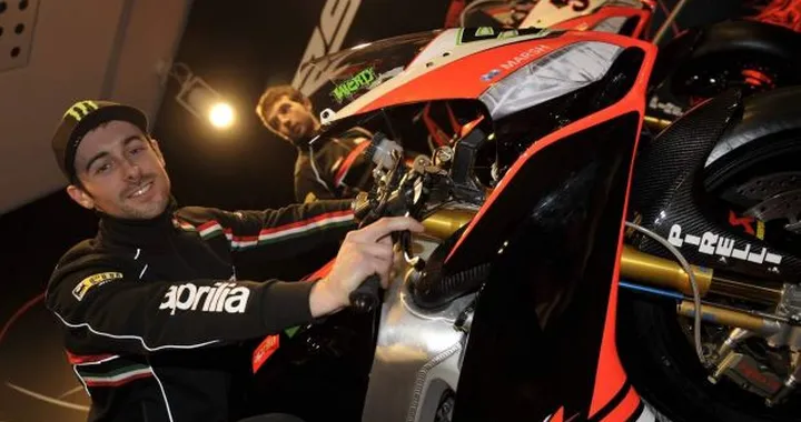 WSBK, test Phillip Island: l'Aprilia di Laverty svetta nel Day 1, Tom Sykes a terra