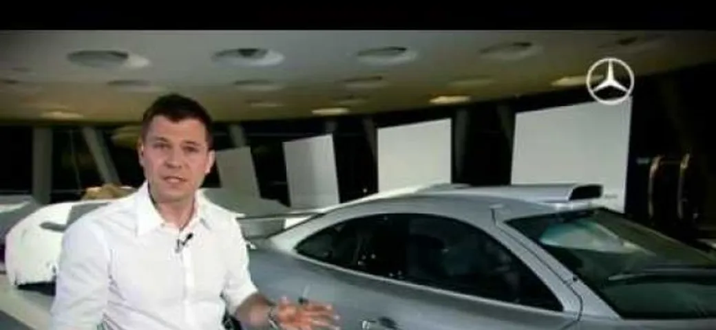 Mercedes CLK-GTR: video da 60 secondi per ricordarla