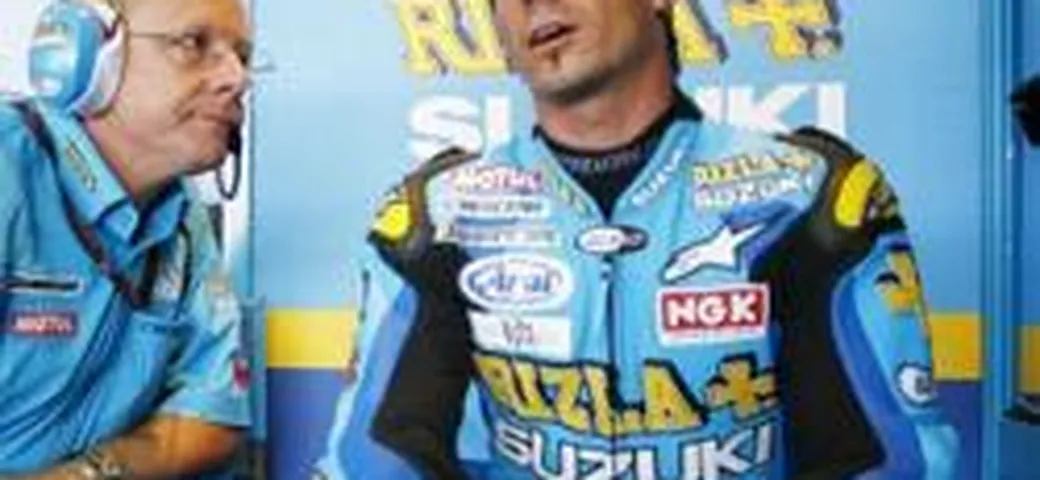 Tonio Hopkins e John Liuzzi...