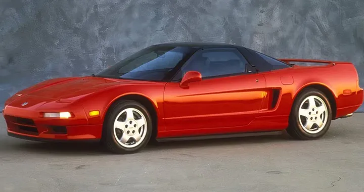 Come la mitica supercar giapponese anni '90 può scalzare la Porsche 911