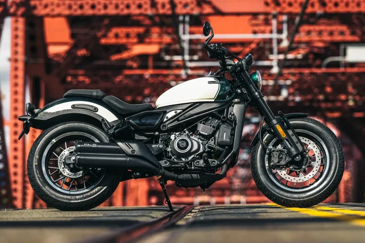 Anteprima del CFMoto 450CL-C 2026: 9 informazioni rapide