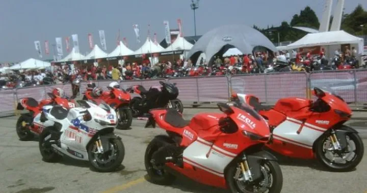 Foto del giorno: D16 RR al WDW 2010