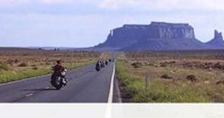 Mototurismo fai-da-te? No grazie!