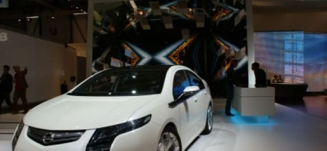 Opel Ampera: le emissioni, in realtà, potrebbero essere ben maggiori rispetto al dichiarato