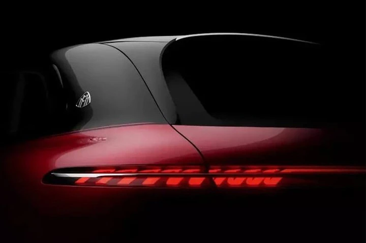 Mercedes EQS: in arrivo anche la Maybach