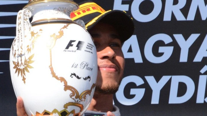 F1 - Gp Ungheria 2013: ha vinto Hamilton davanti a Raikkonen e Vettel. Alonso quinto
