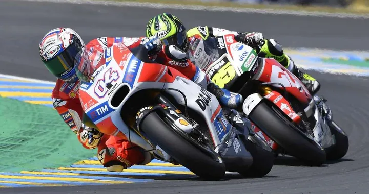 MotoGP Le Mans, Dovizioso: "Ho faticato, ma è un buon risultato"