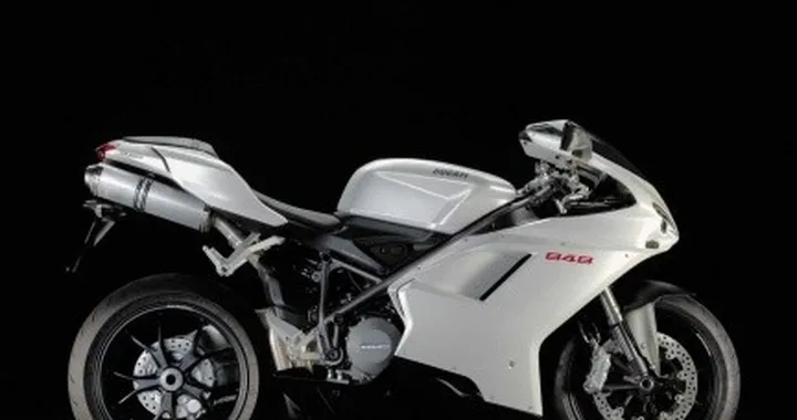 2008 Ducati 848 - dati e foto ufficiali