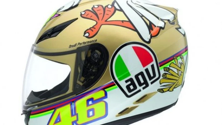AGV K-3 e K-4 Evo, non chiamateli entry level