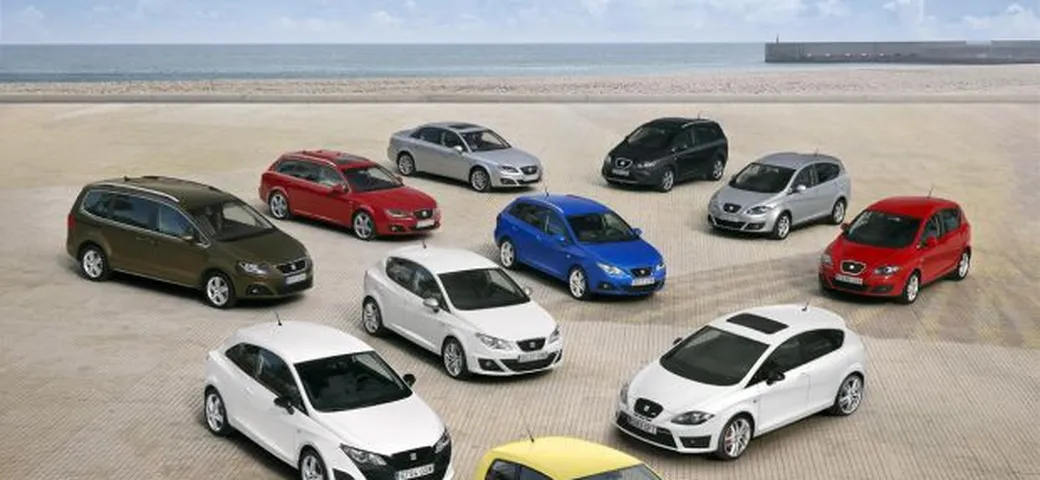 Seat: variazioni in gamma per Leon, Ibiza, Alhambra ed Exeo