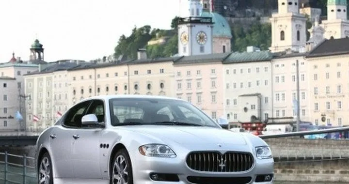 Maserati Quattroporte: una nuova gallery del restyling