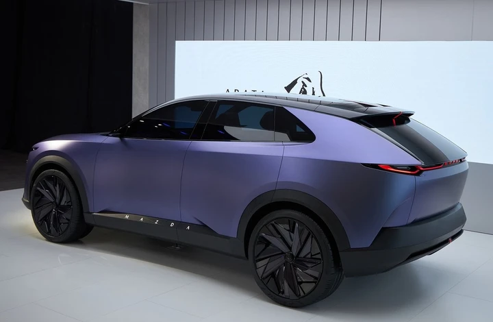 Mazda Arata al Salone di Pechino