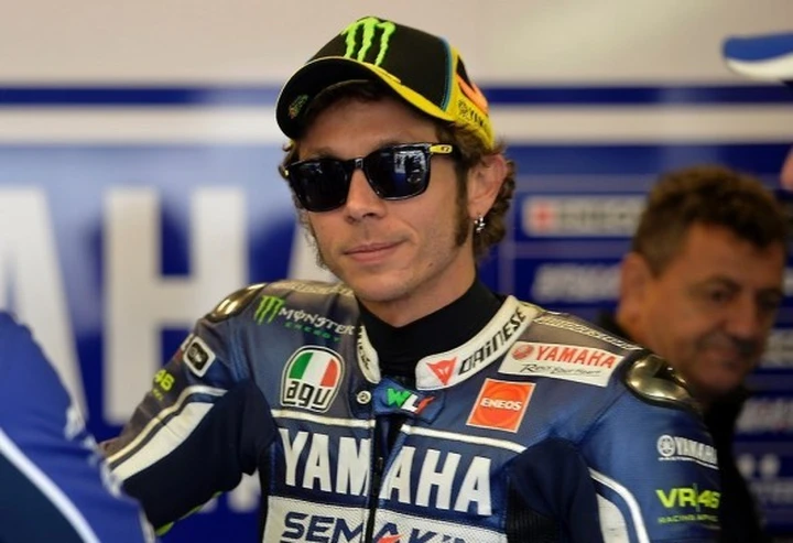 Valentino Rossi sul matrimonio Ducati-Crutchlow: 