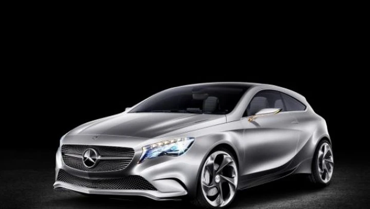Mercedes Concept A-Class