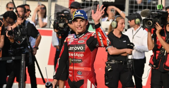 Marc Márquez domina la Sprint di Motegi e avverte: 