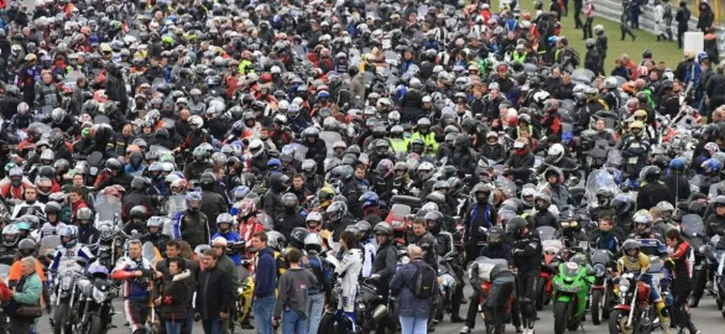 Brno: raduno da record per ricordare il Sic