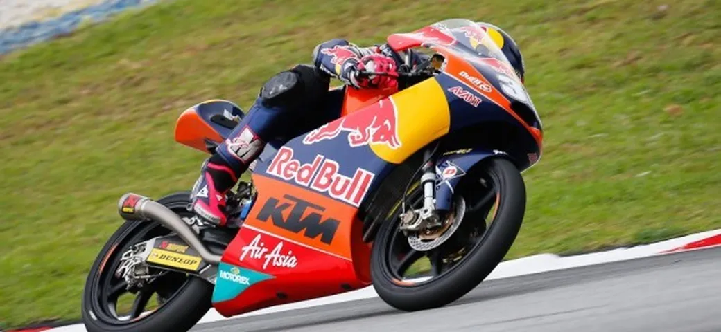 Moto3 Sepang: Salom torna a vincere dopo un gran duello con Rins