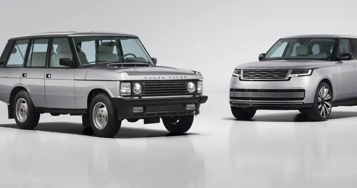 La Range Rover Classic del 1993 rinasce come gemella della nuova SV Ultra