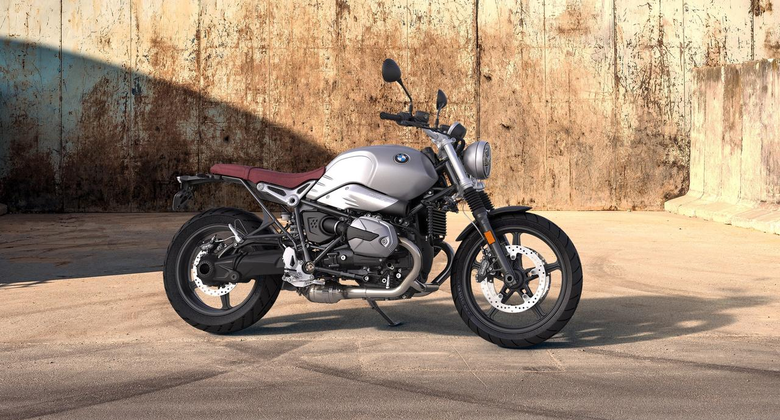 2021 bmw scrambler on sale