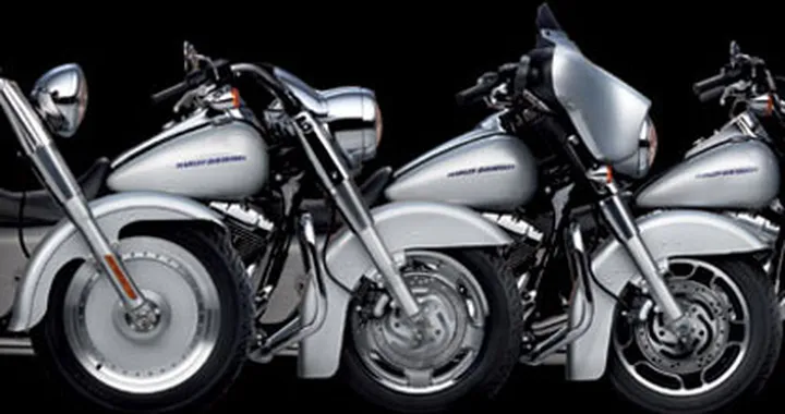 Harley-Davidson Platinum Edition
