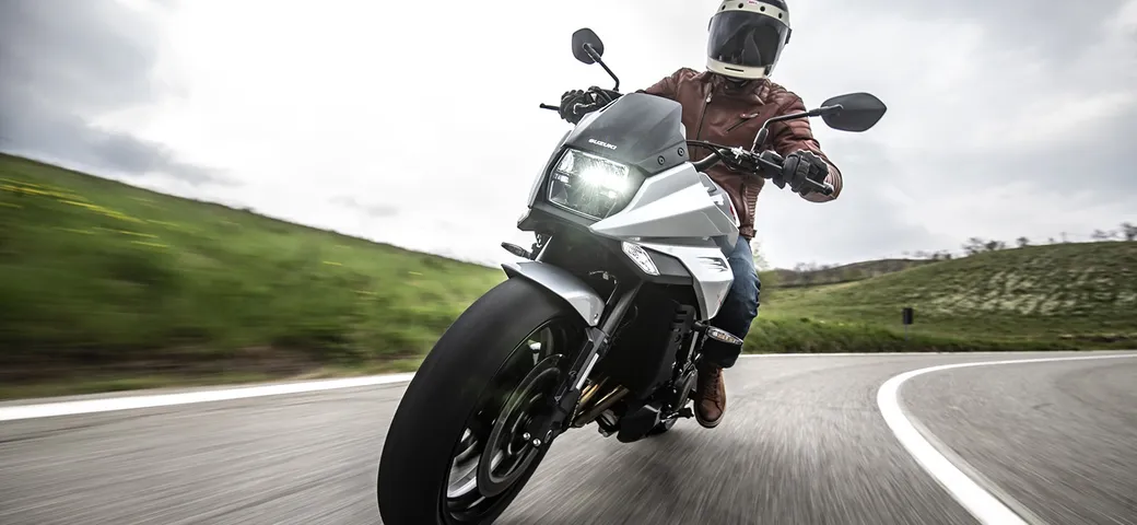Suzuki Katana, ecco dove provarla a luglio