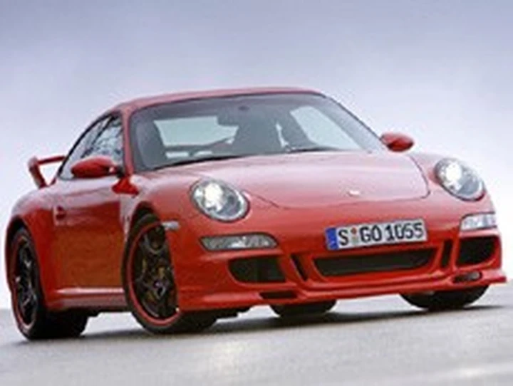 Porsche Aerokit Cup