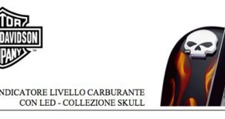 Accessori Harley Davidson Touring 2008