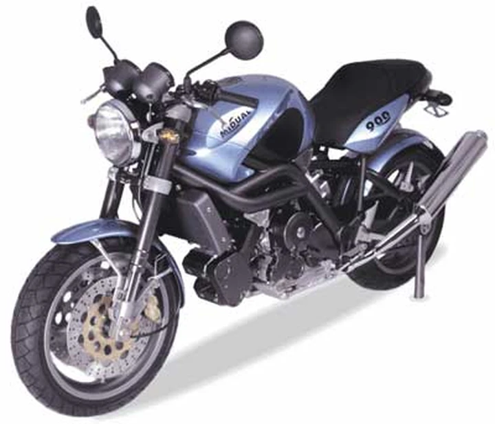 Midual - Roadster 900