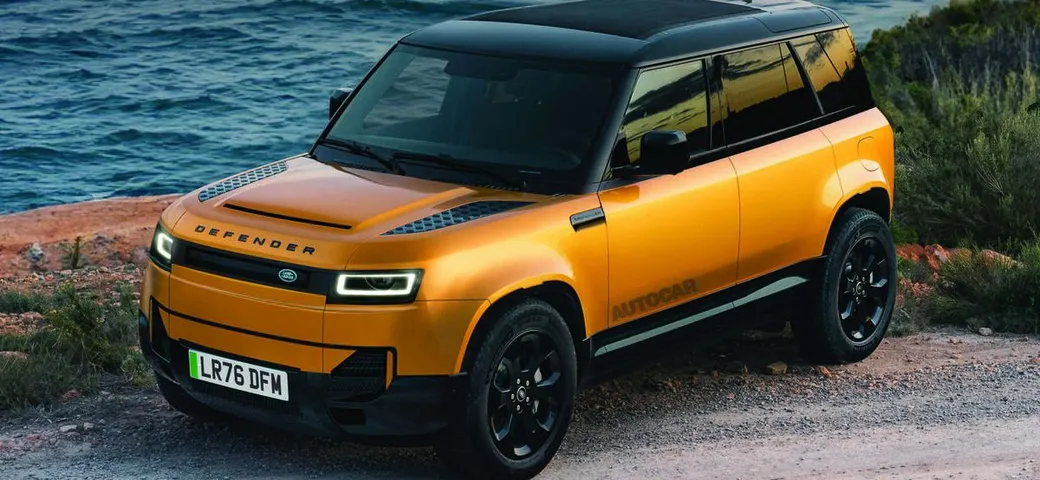 Land Rover Defender Sport, cosa sappiamo del piccolo fuoristrada