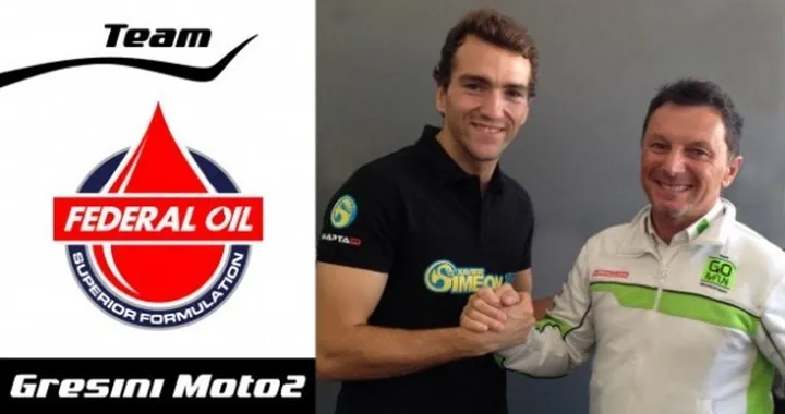 Moto2: Gresini al via nel 2014 con Xavier Simeon
