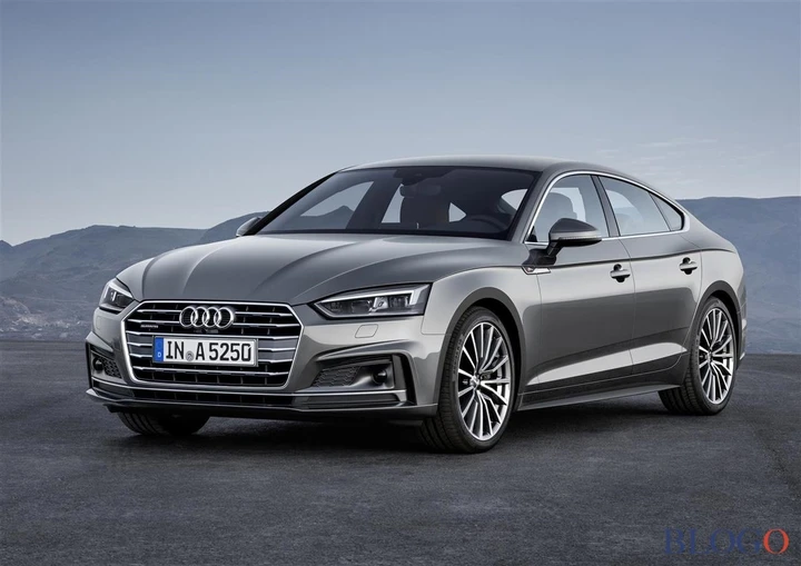 Audi A5 e S5 Sportback 2017: prezzi da 43.530 euro