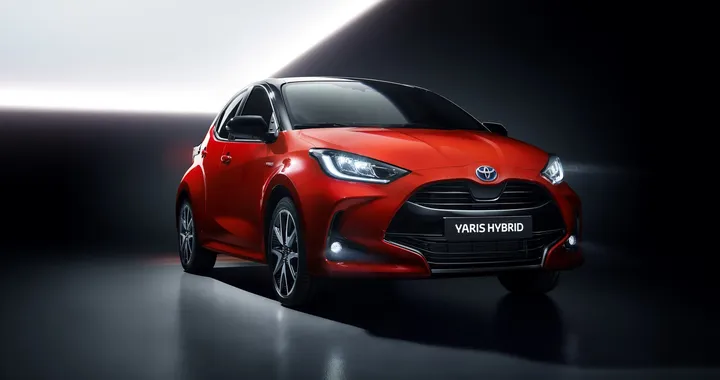 Nuova Toyota Yaris: la gamma per il mercato italiano