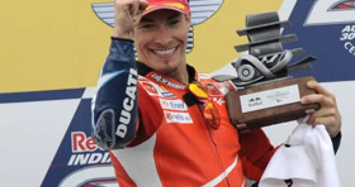 Ducati conferma Nicky Hayden per il 2010