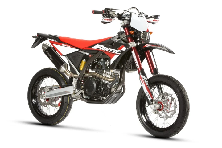 Fantic Motor: ad EICMA la nuova gamma enduro e motard