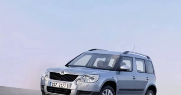 Skoda Yeti: informazioni per il mercato italiano e nuove immagini ufficiali