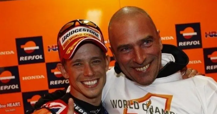 MotoGP, Suppo: "Rossi potrebbe anche chiudere la carriera con la Honda"